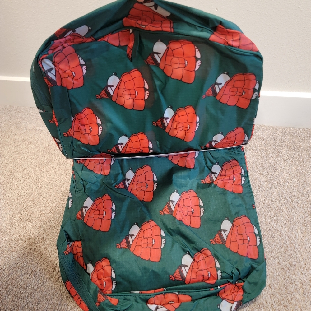 SOLD-- Baggu Large Packing Cube Set - Picture 2 of 2
